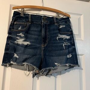 American Eagle High Rise Shorties